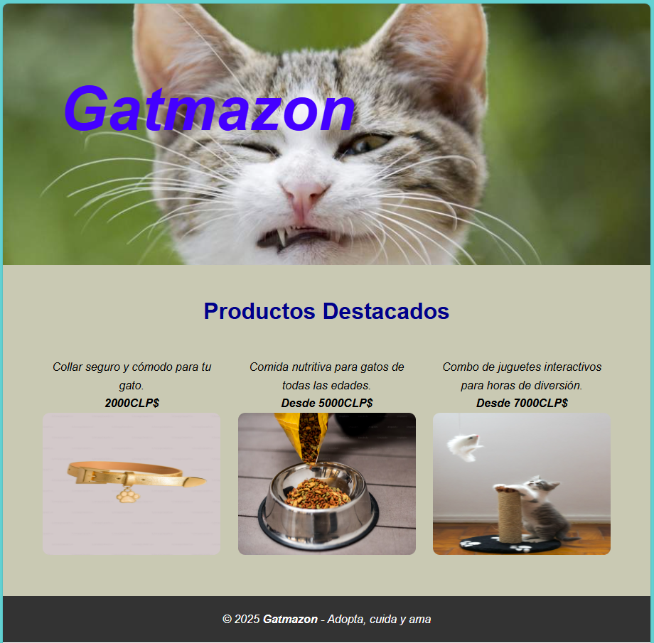 Gatmazon
