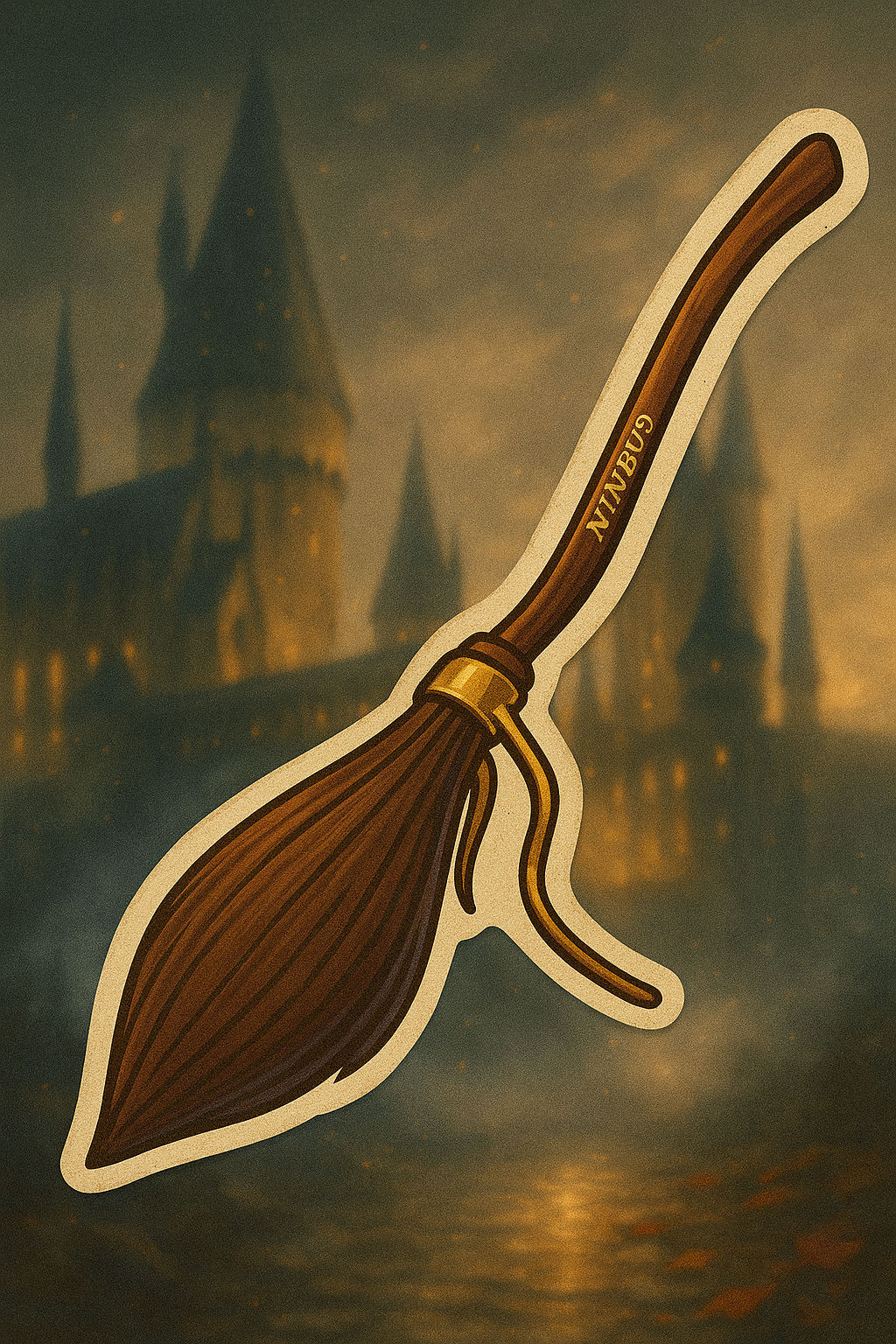 Nimbus 2000